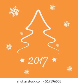 New year background