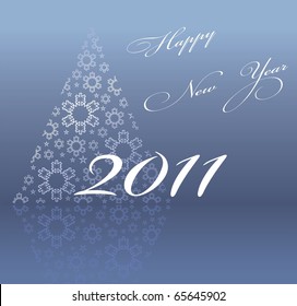 New year background