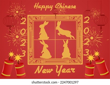 new year background for chinese