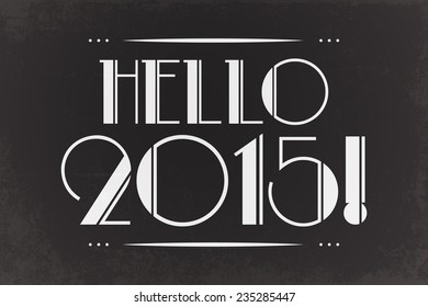 new year background, illustration in vector format
