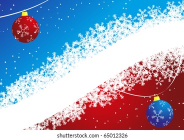 new year background. Vector illustration