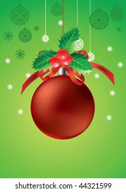 New year ball