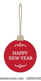 new year ball