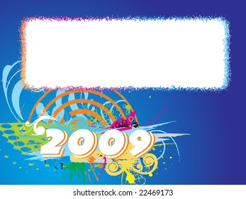 new year banner