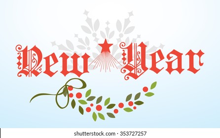 New Year Banner 