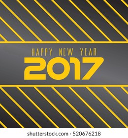 new year banner
