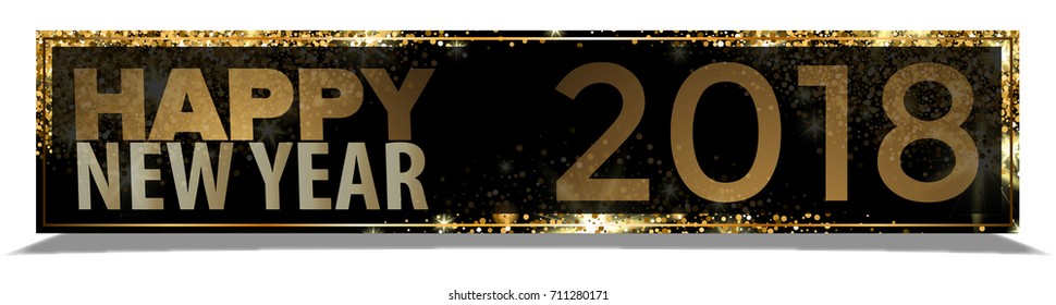 new year banner