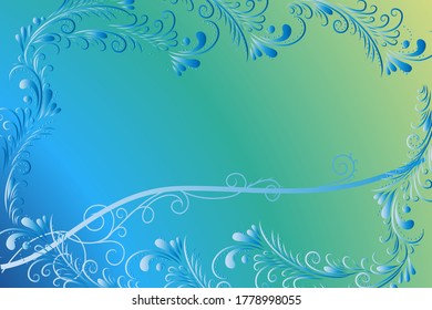 New year banner. Bright, colorful graphic design. Can be used for congratulations, website designs, magazines, postcards, covers, collages.