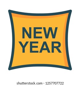 new year   banner   tag 