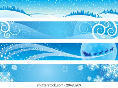 new year banners