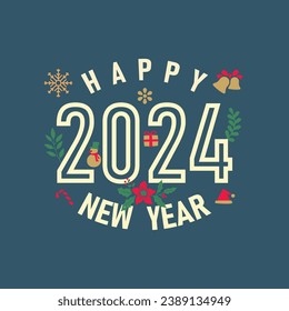 New Year, New Beginnings! Cheers to Joy, Love, and Success in 2024!