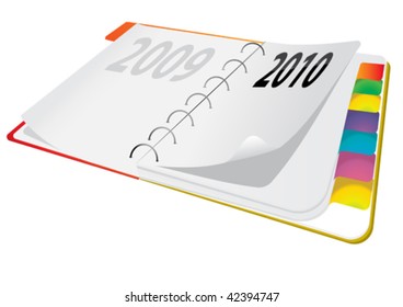 new year book