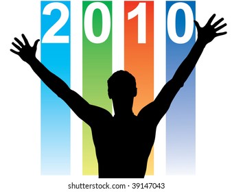 New Year Calendar
