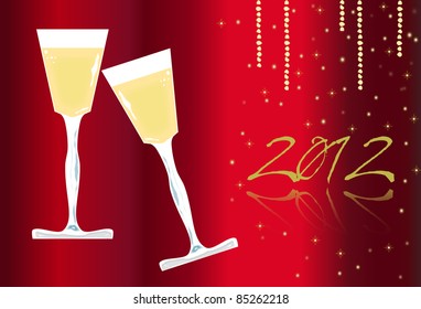 New Year Card 2012