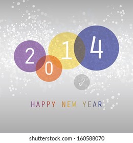 New Year Card - 2014