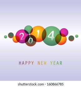 New Year Card - 2014