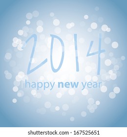 New Year Card - 2014