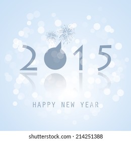 New Year Card - 2015