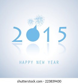 Tarjeta de Año Nuevo - 2015
