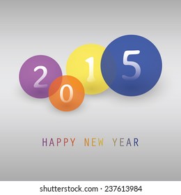 New Year Card - 2015