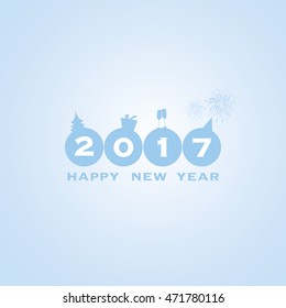  New Year Card - 2017