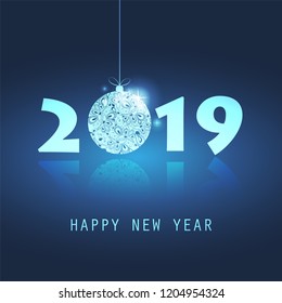 New Year Card - 2019