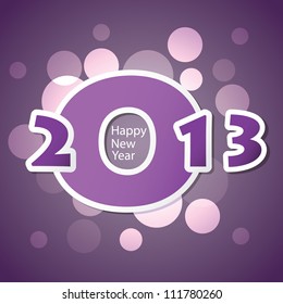 New Year Card