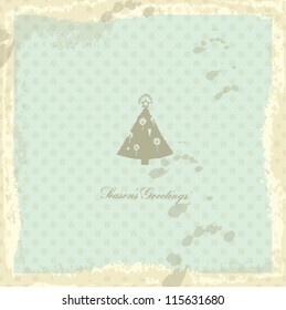 New year card