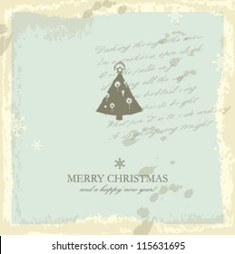 New year card
