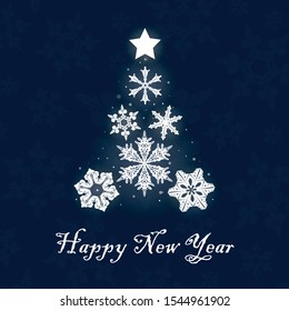 new year card