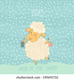 New Year Card