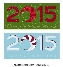 new year card