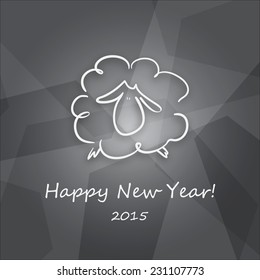 new year card