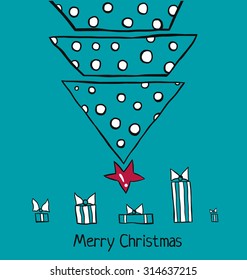 New Year card