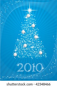 new year card