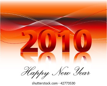 new year card