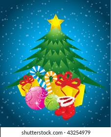 new year card