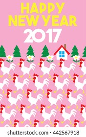 new year card