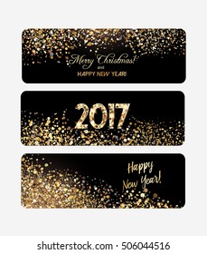 New Year card