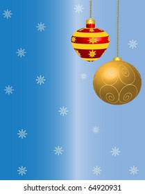New Year card