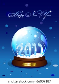 New Year Card