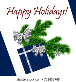 
New Year card