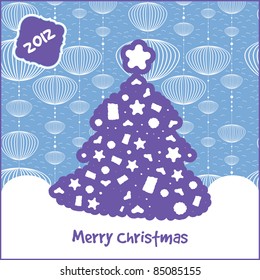 New year card