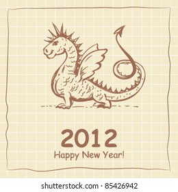 New Year Card