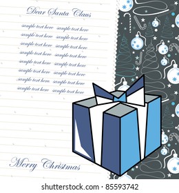 New year card
