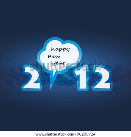 New Year Card