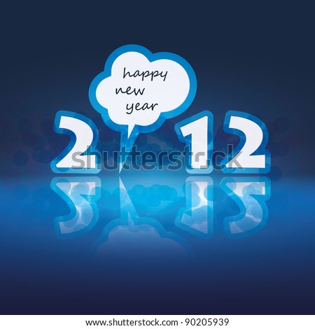 New Year Card