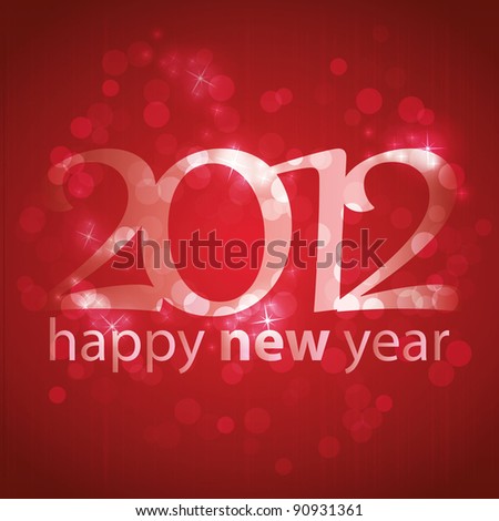 New Year Card