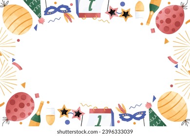 Neujahrsfestivals, Hintergrund 