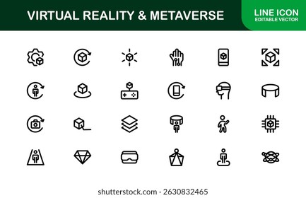 New Year and Celebration Icon Set Featuring Fireworks, Party, Festive Decor, Countdown, and Holiday Symbols in a Modern, Vector-Based Design